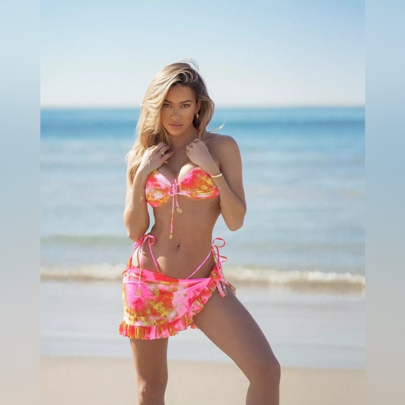 Luli Fama Retro Dream bikini - Picture 15 of 16